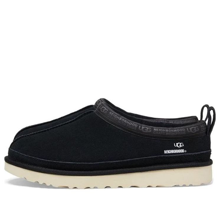 UGG Tasman x Neighborhood 'Black' 1112612-BLK