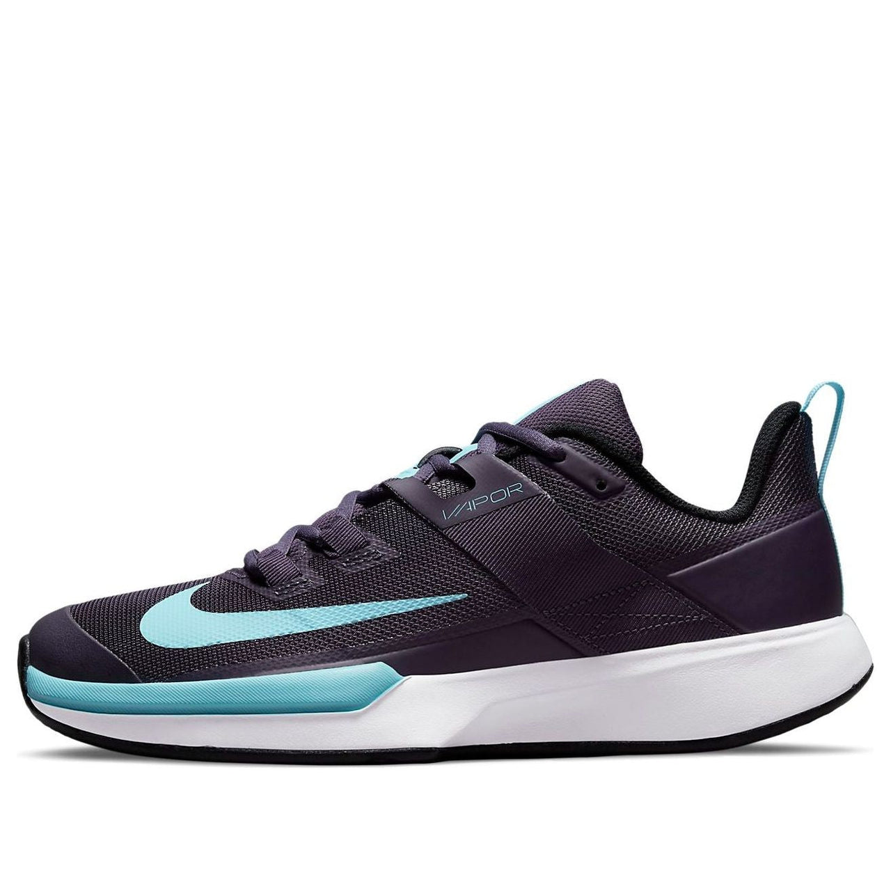 (WMNS) Nike Court Vapor Lite 'Dark Raisin Copa' DC3431-524