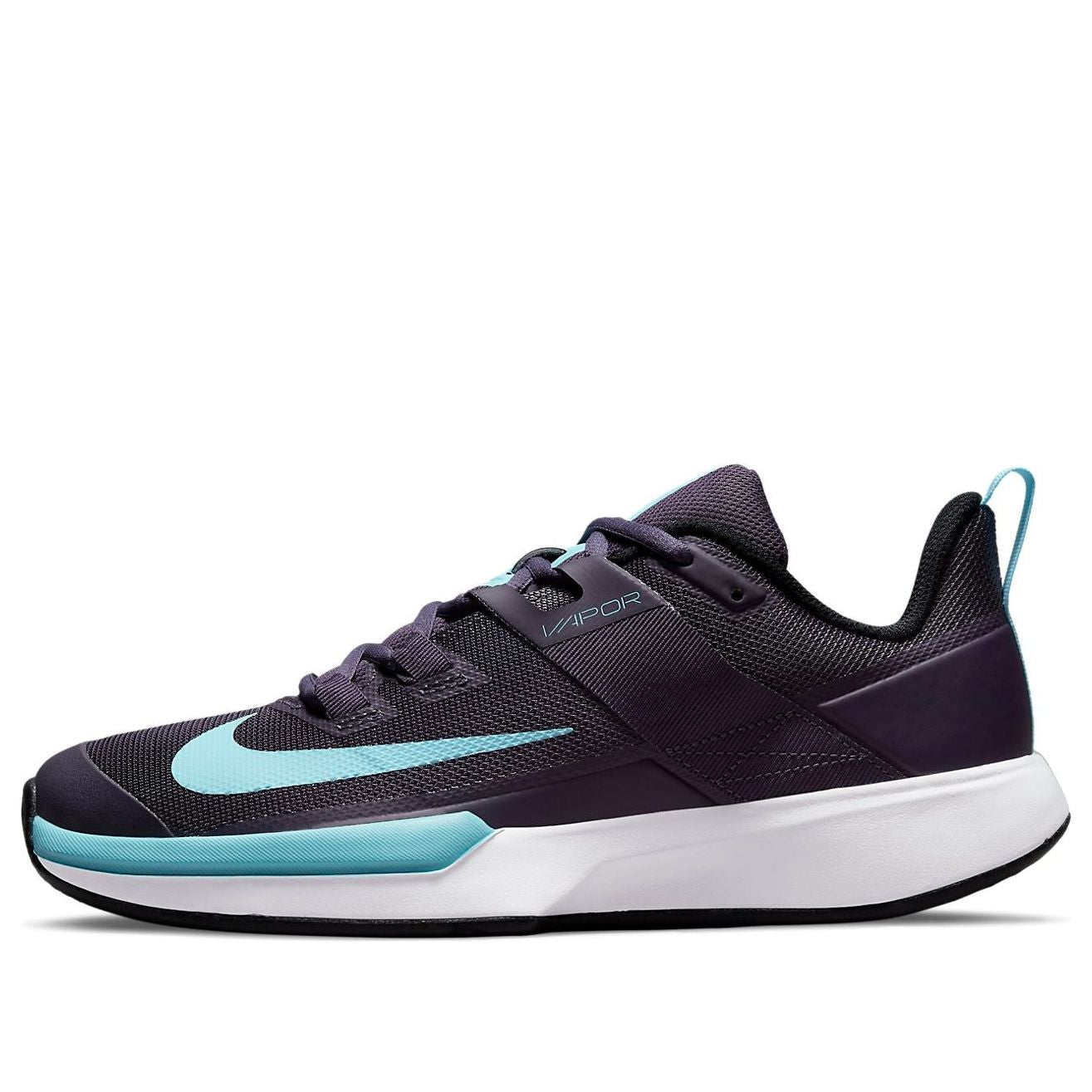 (WMNS) Nike Court Vapor Lite 'Dark Raisin Copa' DC3431-524
