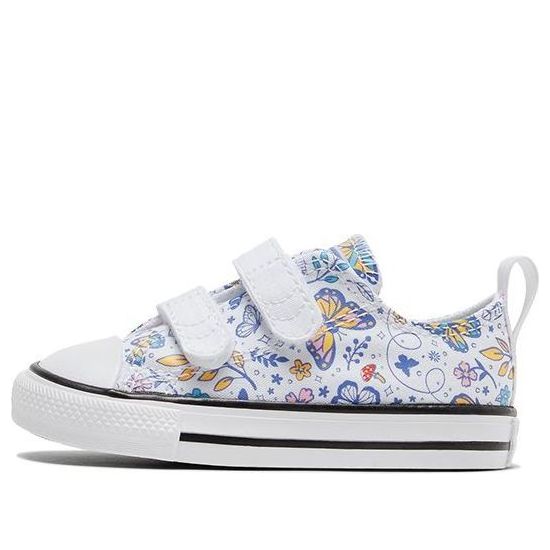 Converse Chuck Taylor All Star 2V 'White Blue' 770655C