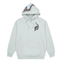 Palace Dragon P-3 Hoodie 'Grey' P23CS051