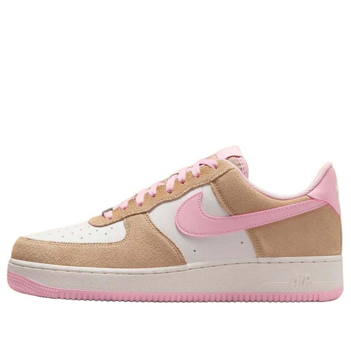 Nike Air Force 1 Low '07 LV8 'Rattan Phantom Medium Soft Pink' FQ8714-202