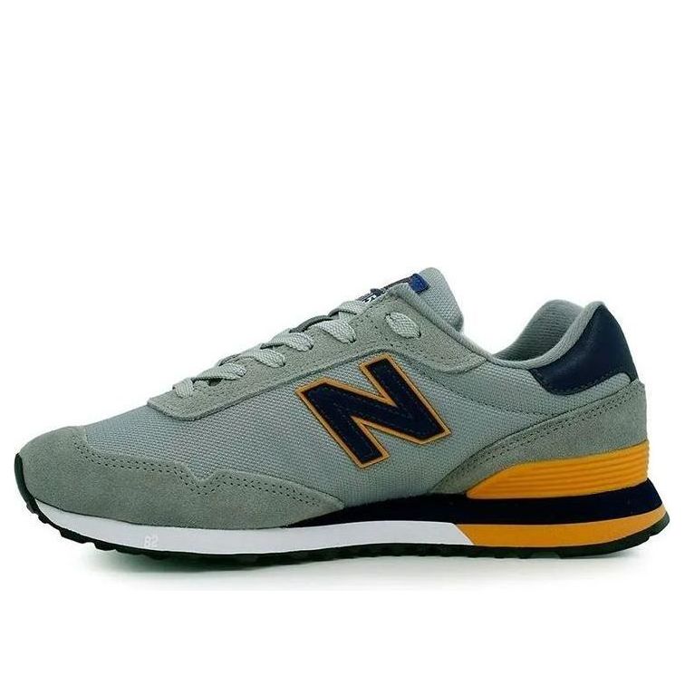 New Balance 515 Series Low Tops Retro Gray Green ML515LA3