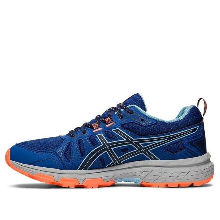 (WMNS) ASICS Gel-Venture 7 'Blue Expanse' 1012A476-400