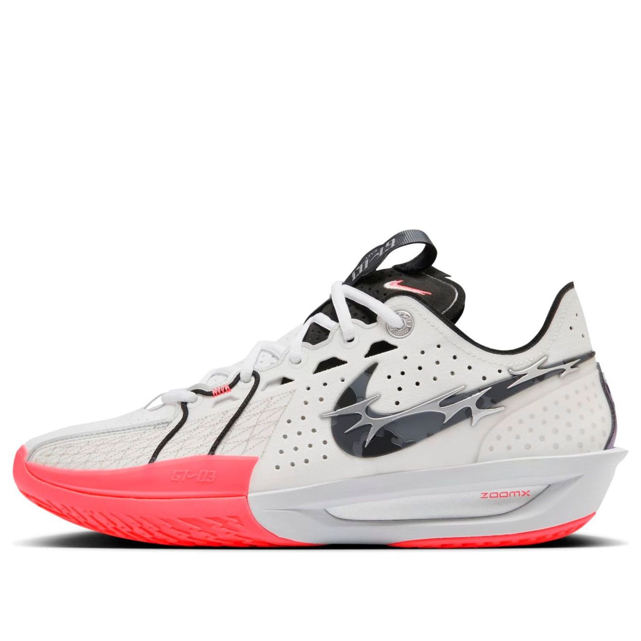 Nike Air Zoom GT Cut 3 'Grey Red' HQ3454-190
