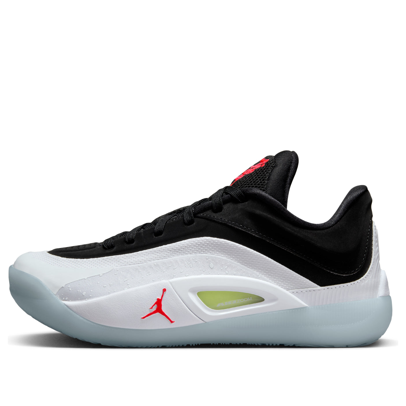 (GS) Air Jordan Zion 4 'White Black Bright Crimson' FD0588-100