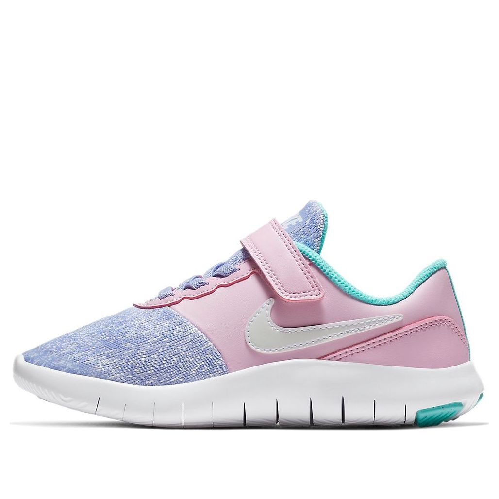 (PS) Nike Flex ContactVelcro 'Twilight Pulse' AV8518-400