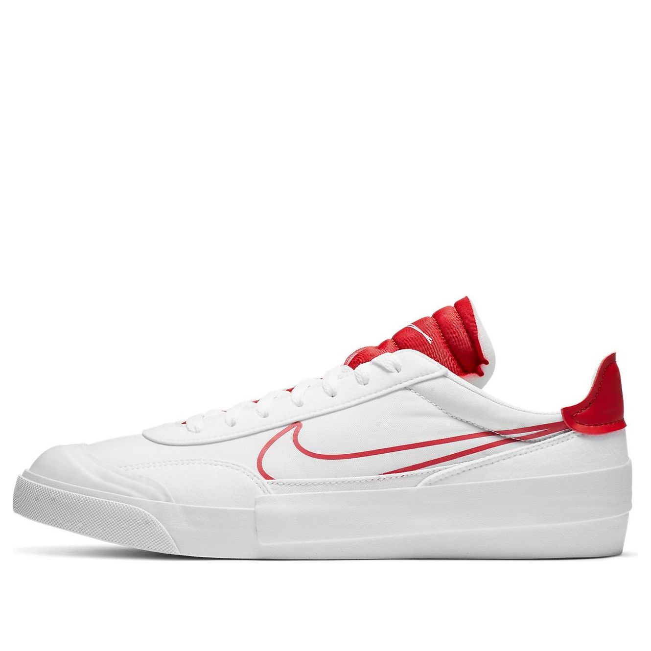Nike Drop Type HBR 'White University Red' CQ0989-103