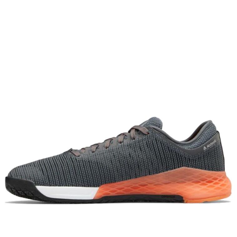 Reebok Nano 9.0 Running Shoes Black/Orange DV6349