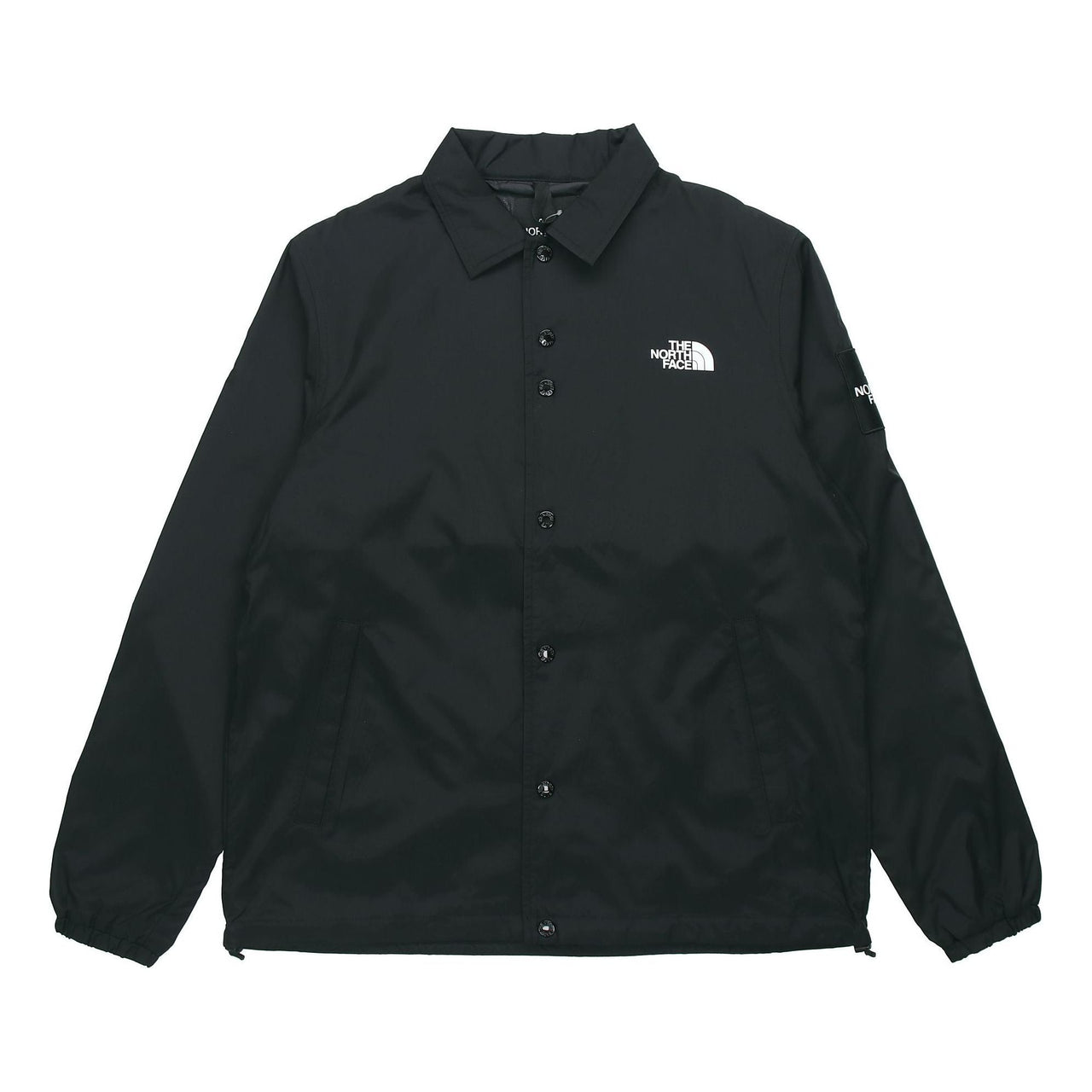 THE NORTH FACE The Coach Jacket Casual Sports lapel Japanese version Couple Style Black NP22030-K