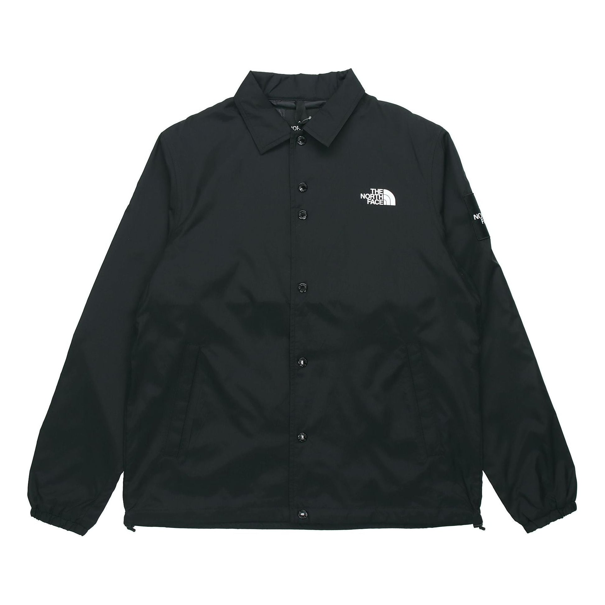 THE NORTH FACE The Coach Jacket Casual Sports lapel Japanese version Couple Style Black NP22030-K