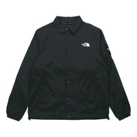 THE NORTH FACE The Coach Jacket Casual Sports lapel Japanese version Couple Style Black NP22030-K