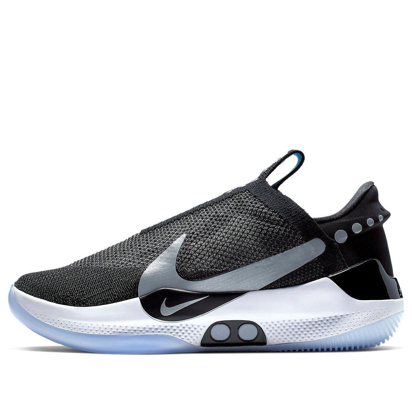 Nike Adapt BB 'Black Pure Platinum' CJ4999-001