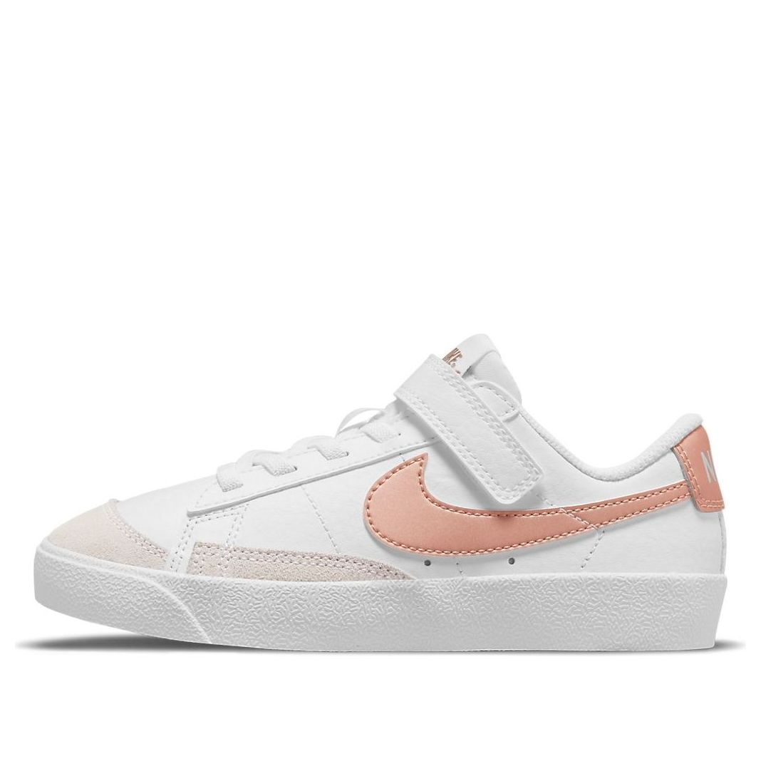 (PS) Nike Blazer Low '77 'White Metallic Red Bronze' DA4075-107
