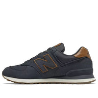New Balance 574 Series 'Navy Brown' ML574NBD
