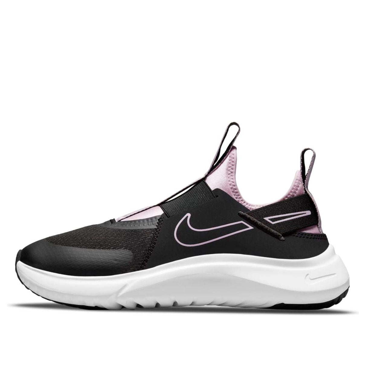(GS) Nike Flex Plus 'Black Pink Foam' CW7415-002