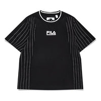 FILA FUSION x White Mountaineering Tee T11W137101F-BK