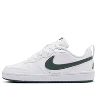 (GS) Nike Court Borough Low Recraft 'White Vintage Green' DV5456-122