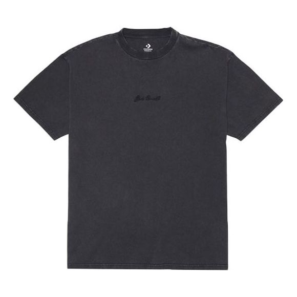 Converse Jack Purcell T-Shirt Asia Sizing 'Black' 10021630-A01