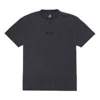 Converse Jack Purcell T-Shirt Asia Sizing 'Black' 10021630-A01