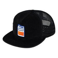 Supreme FW19 Week 1 Jug Mesh Back 5-Panel Cap 'Black' SUP-FW19-120