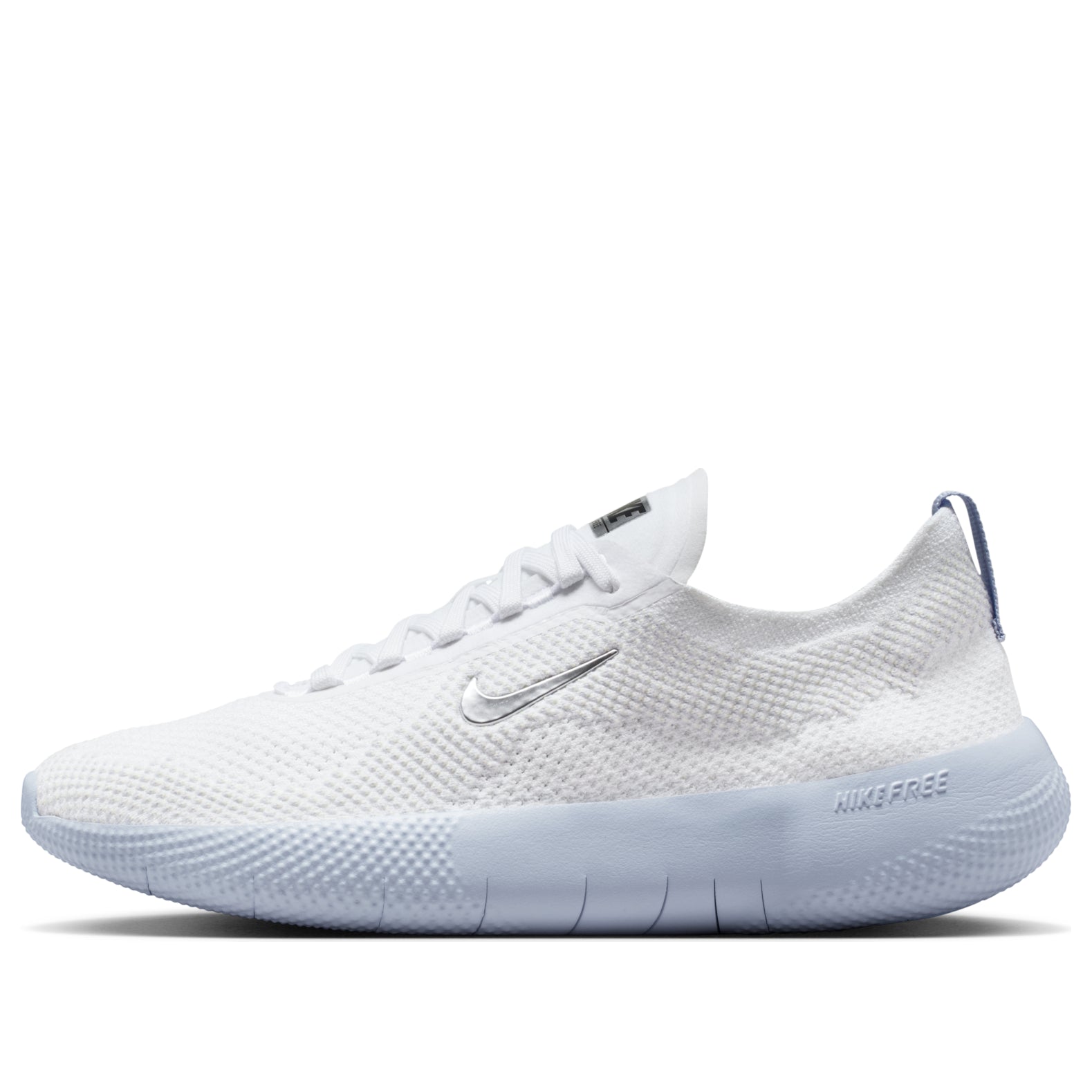 (WMNS) Nike Free 2025 'White Silver Ghost'  HF2720-105