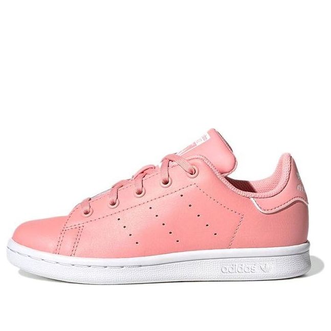 (GS) adidas originals Stan Smith 'Glory Pink' EF4926