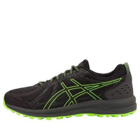 ASICS Frequent Trail Black/Green 1011A585-001