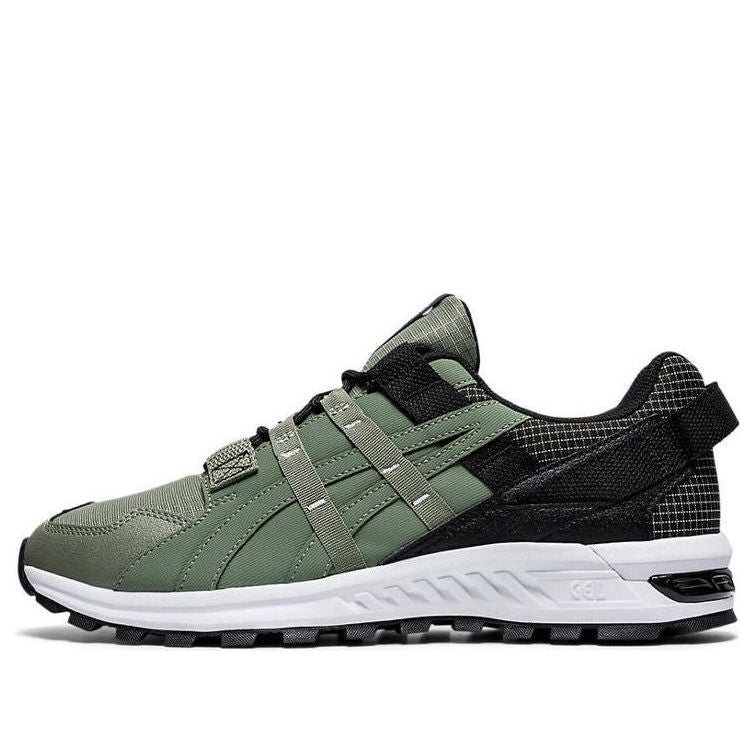 ASICS Gel-Citrek 2 Black/Green 1021A476-301
