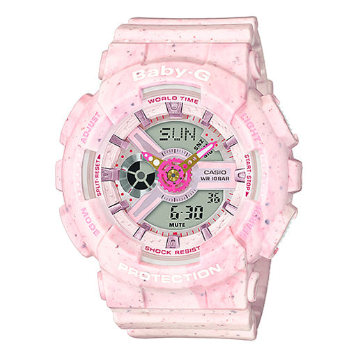 CASIO Baby-G 'Pink' BA-110PI-4APR