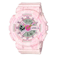 CASIO Baby-G 'Pink' BA-110PI-4APR