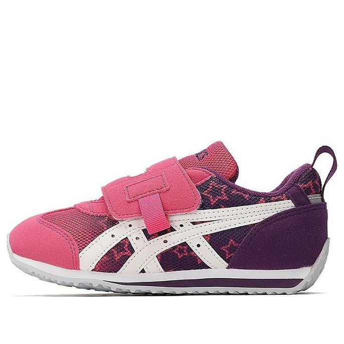 (PS) ASICS Idaho Mini PT-ES3 KIDS Red/White TUM188-2033