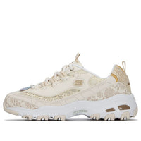 (WMNS) Skechers DLITES 1.0 'Beige' 896085-NAT