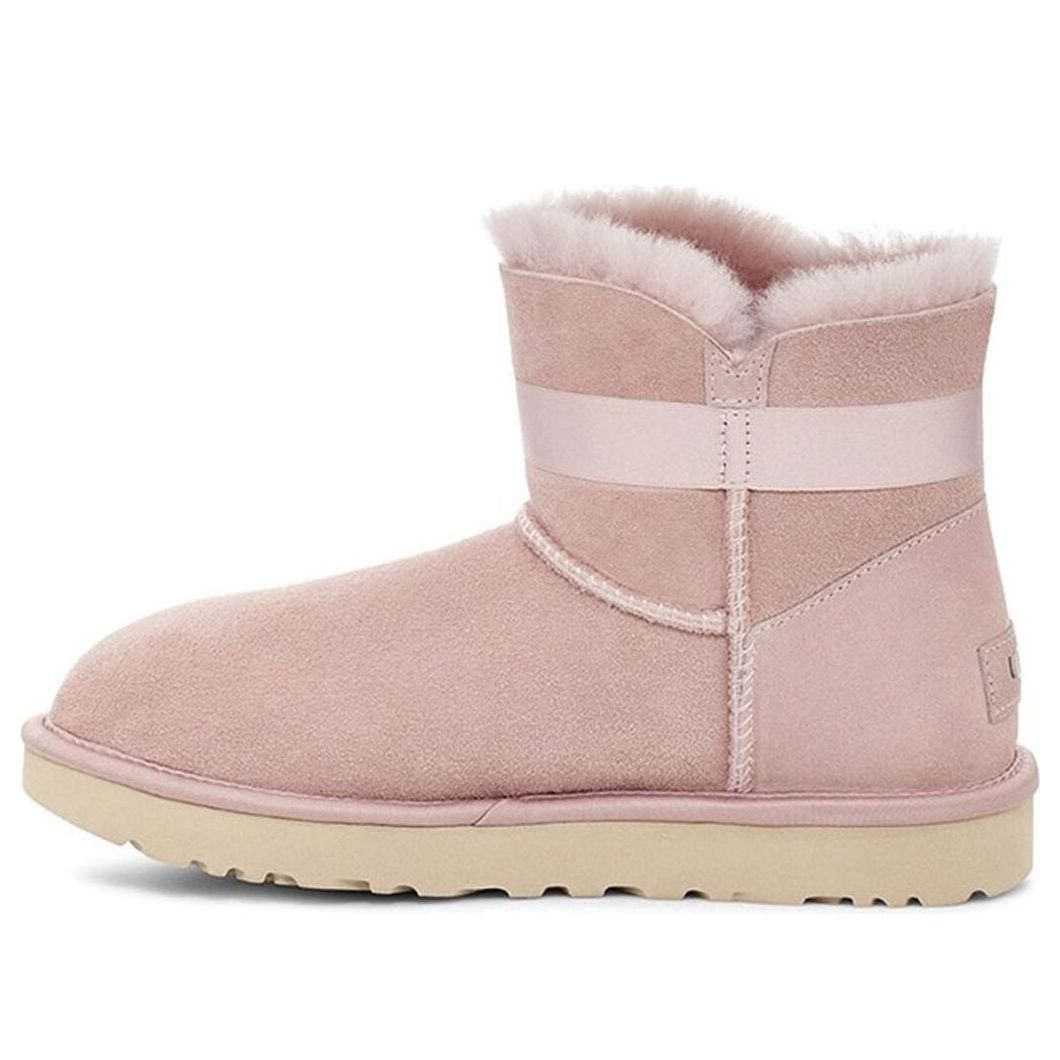 (WMNS) UGG Karlie Brooch 'Pink' 1110430-PINK
