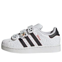 (PS) adidas x Disney Superstar II Comfort Closure 'White Black Red' IH4635