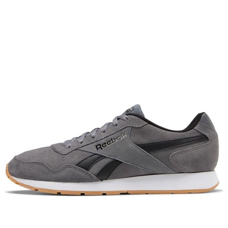 Reebok Royal Glide Running Shoes Gray/Black EF7691