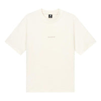 New Balance Athletics Linear T-Shirt Asia Sizing 'Beige' AMT33560-GIE