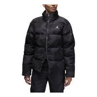 Air Jordan Flight Heritage Down Jacket 'Black' FB6988-045