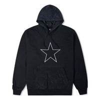 Converse Cozy Utility Hoodie Asia Sizing 'Black' 10025051-A01