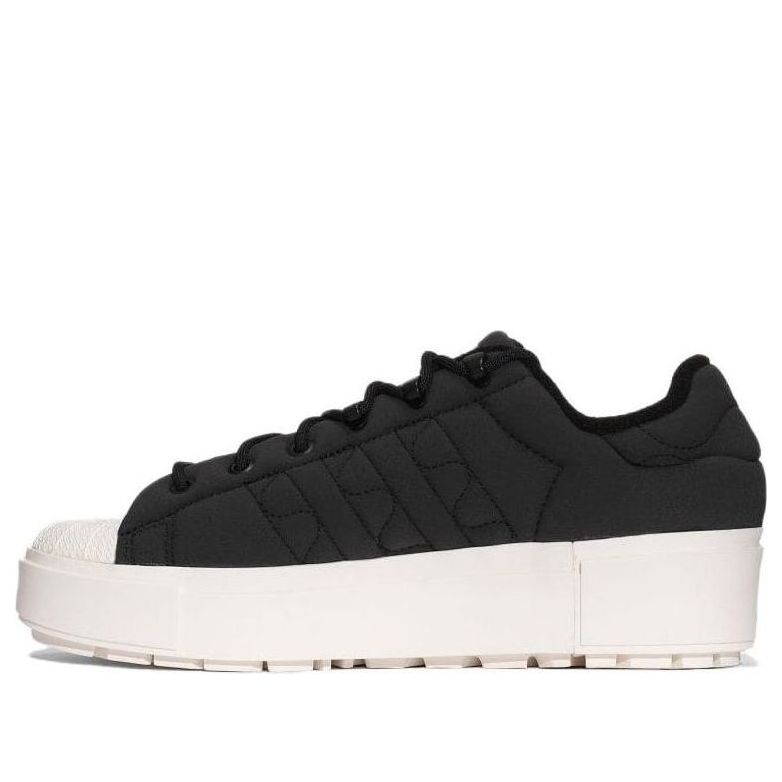 (WMNS) adidas Originals Superstar Bonega X 'Black White' ID4287