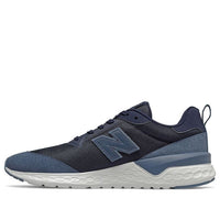 New Balance Fresh Foam 515 Sport v2 'Black Blue' MS515CD2