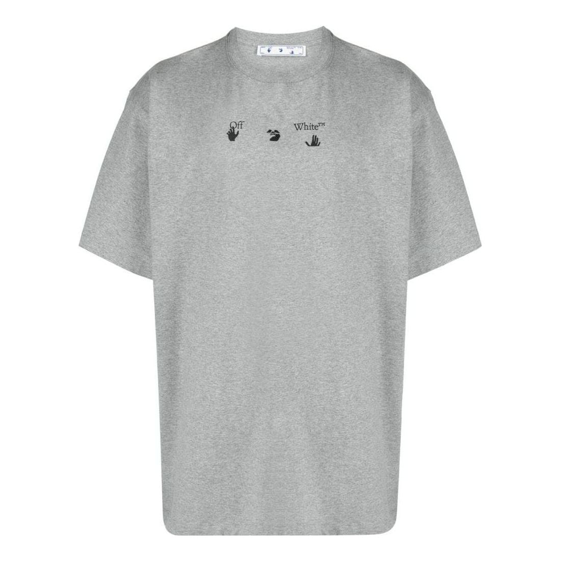 Off-White Fw22 Tee OMAA038S21JER00108450845
