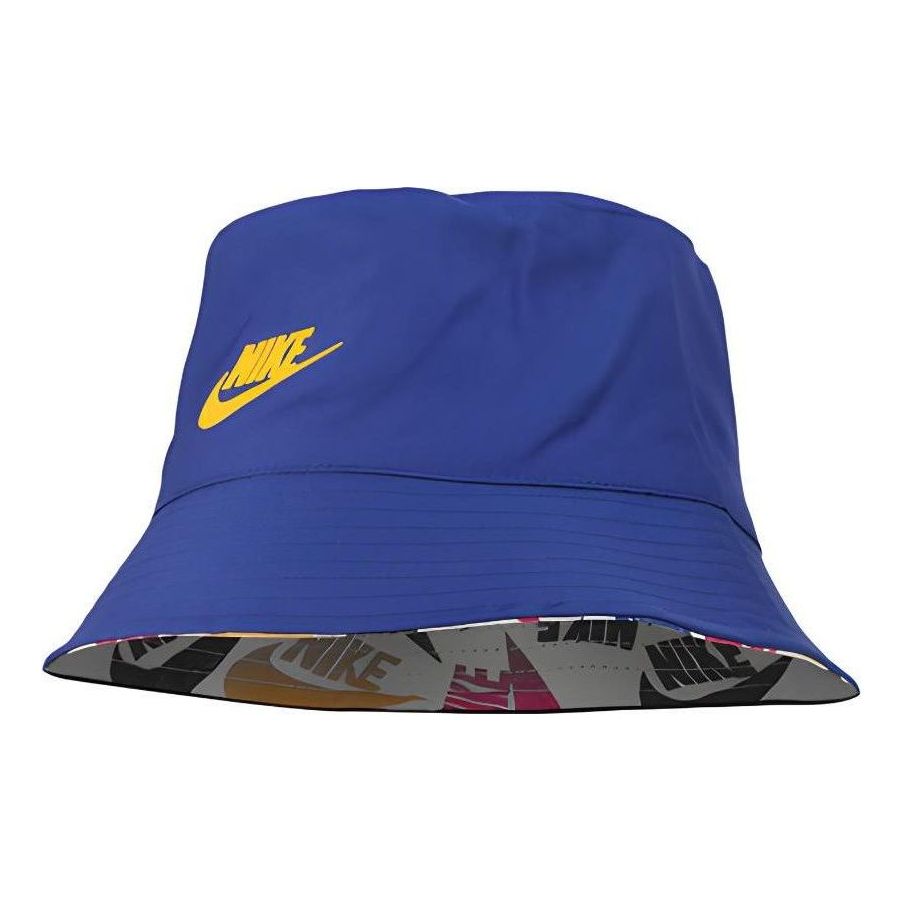 (GS) Nike reversible bucket cap 'White' CU6761-085