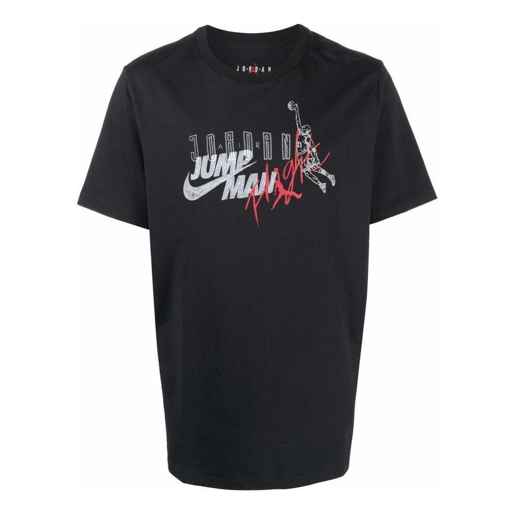 Air Jordan Graphic Short-Sleeve T-Shirt DC9839-010