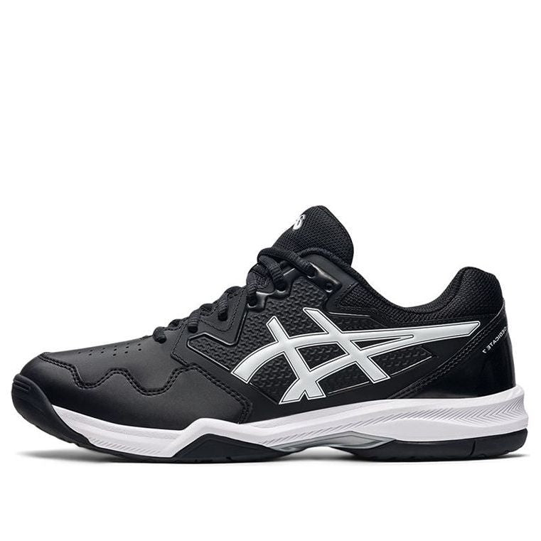 ASICS Gel-Dedicate 7 'Black White' 1041A223-001