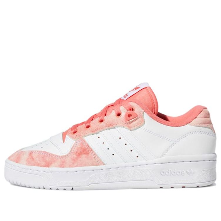 (WMNS) adidas Rivalry Low 'Semi Flash Red' FV4936