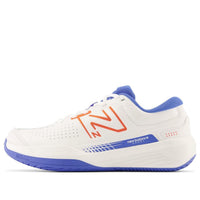 (WMNS) New Balance 696 V5 Tennis Shoes 'White Black' WCH696B5