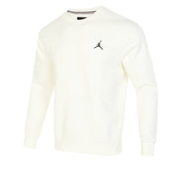 Air Jordan Flight MVP Graphic Fleece Crew-Neck Sweatshirt 'White' FB7020-133