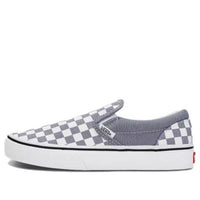 (PS) Vans Classic Slip-On Checkerboard 'Tradewinds' VN0A5KXMBM7