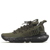 Li-Ning Essence 2.3 x Neil Barrett 'Army Green' AGBQ121-5